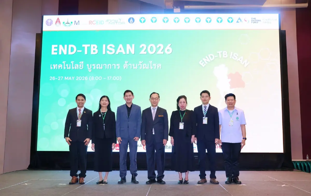 “วัณโรค” แฝงอยู่ในตัวคนไทยราว 22 ล้านคนโดยไม่รู้ตัว!