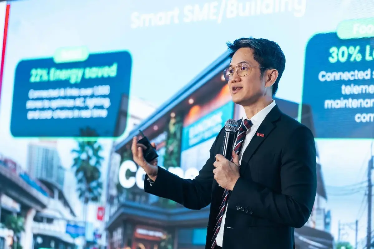 เช็กบิล ‘พลังงานสูญเปล่าที่มองไม่เห็น’ พุ่ง 30-40%... ทรูบิสิเนส ปลุกกระแส Smart Energy ยุค AI