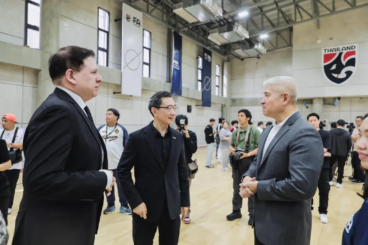 ทรูยินดีหนุนทางออกสมาคมฟุตบอลฯ เพื่ออนาคตบอลไทยเดินหน้าต่อ รับสิทธิ์ถ่ายทอดสดทีมชาติไทยถึงปี 2572