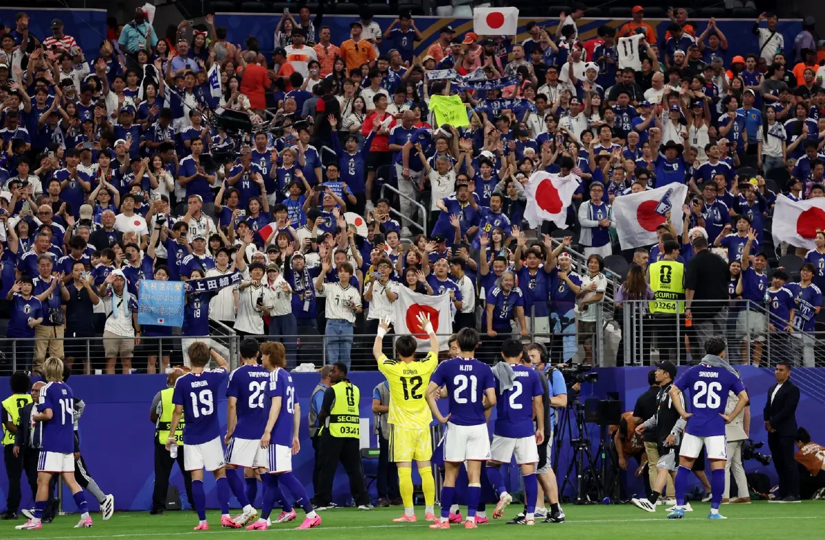 LIVE ถ่ายทอดสด ตูนิเซีย พบ ญี่ปุ่น ฟุตบอลโลก 2026 วันนี้ 21 มิ.ย.69