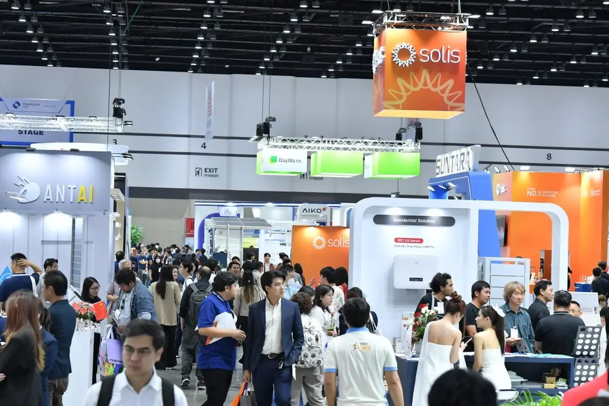 ส่องเวที “ASEW2026” จุดนัดพบพลังงานสะอาดโลก  ขับเคลื่อน Net Zero