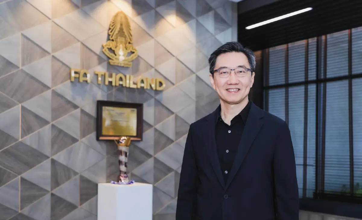 ทรูยินดีหนุนทางออกสมาคมฟุตบอลฯ เพื่ออนาคตบอลไทยเดินหน้าต่อ รับสิทธิ์ถ่ายทอดสดทีมชาติไทยถึงปี 2572