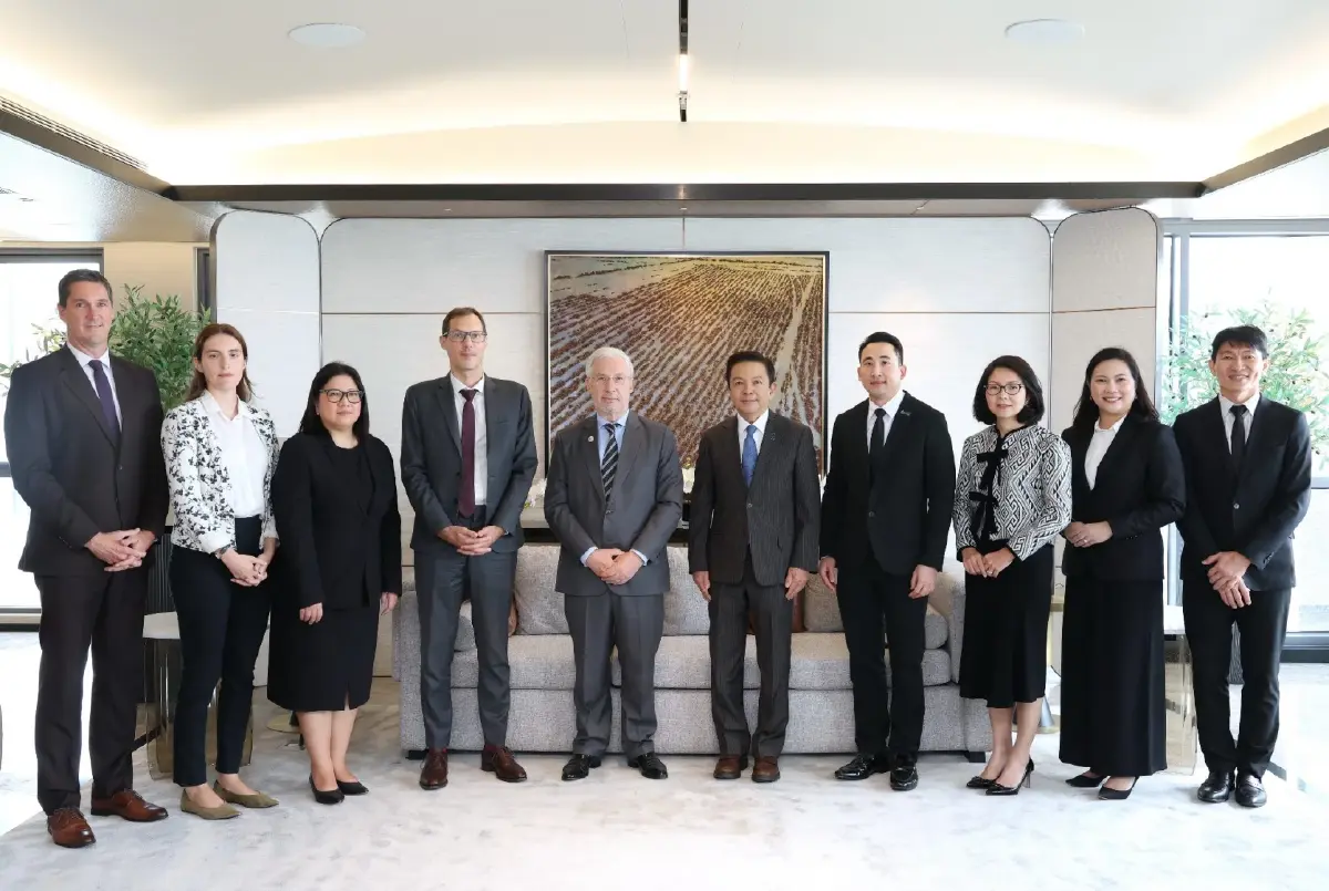 สภาธุรกิจฝรั่งเศส-ไทย เตรียมประชุมครั้งที่ 4 ลุยหนุนร่วมมือเศรษฐกิจ 2 ประเทศ