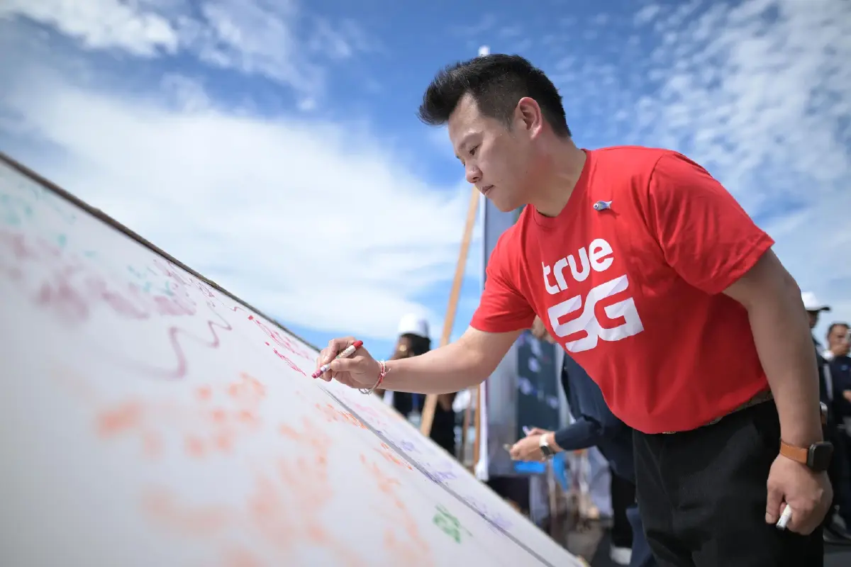 ทรู คอร์ปอเรชั่น เคียงข้างชุมชนเกาะไทย ร่วมภารกิจ 30+ Islands Clean-Up: So Cool Mission 2026 ฟื้นฟูทะเลไทยในวันมหาสมุทรโลก 8 มิถุนายน พร้อมนำพลัง 5G เชื่อมความร่วมมือสู่การท่องเที่ยวยั่งยืน