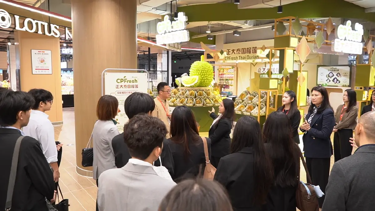ซีพีจัด CP CUP 2025 เวทีบ่มเพาะ Future Talent 10 ประเทศ ปั้นผู้นำอนาคตโลก