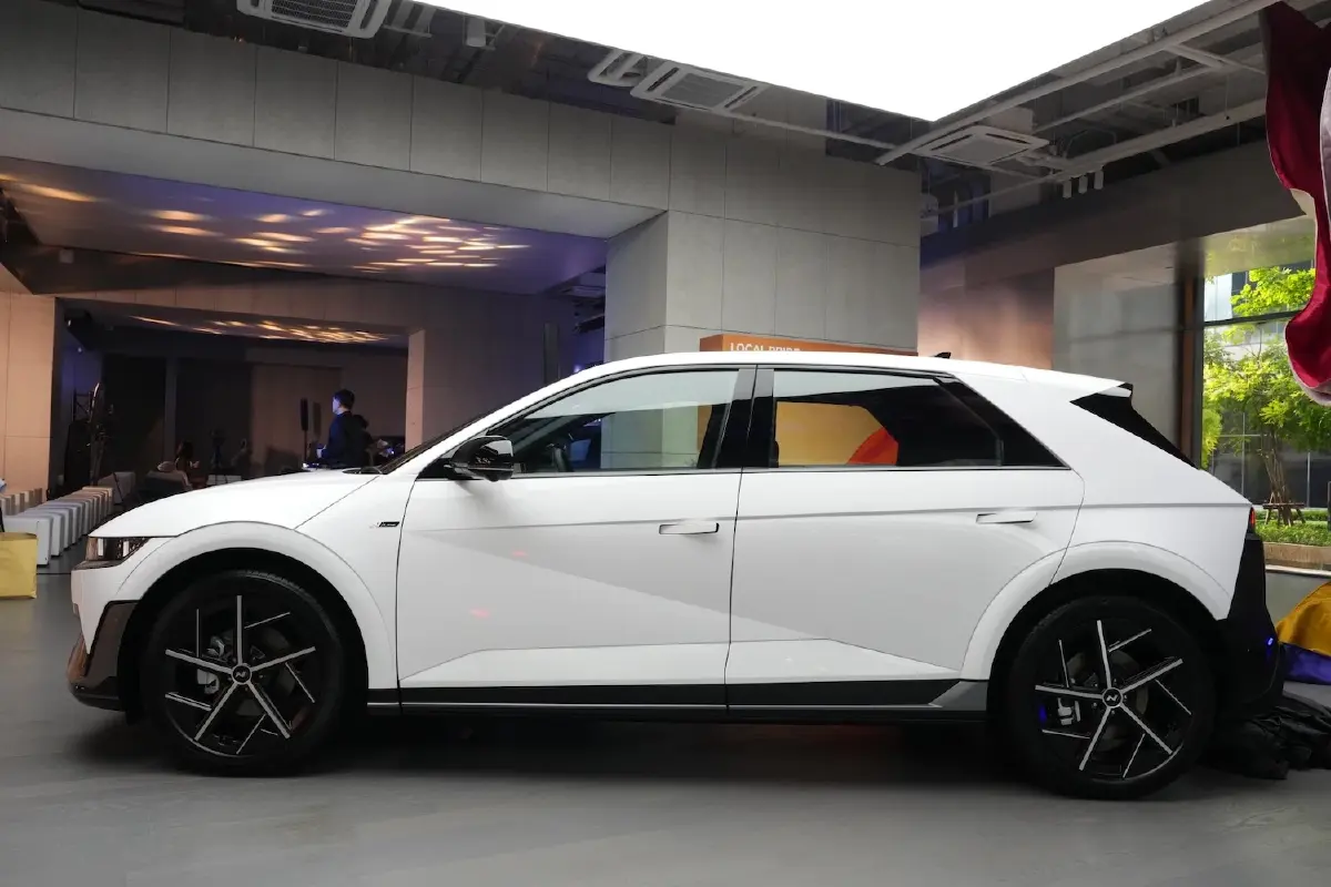ฮุนไดเปิด 2026 IONIQ 5 N Line ประกอบไทย จัดเต็มสเปก 1.399 ล้าน