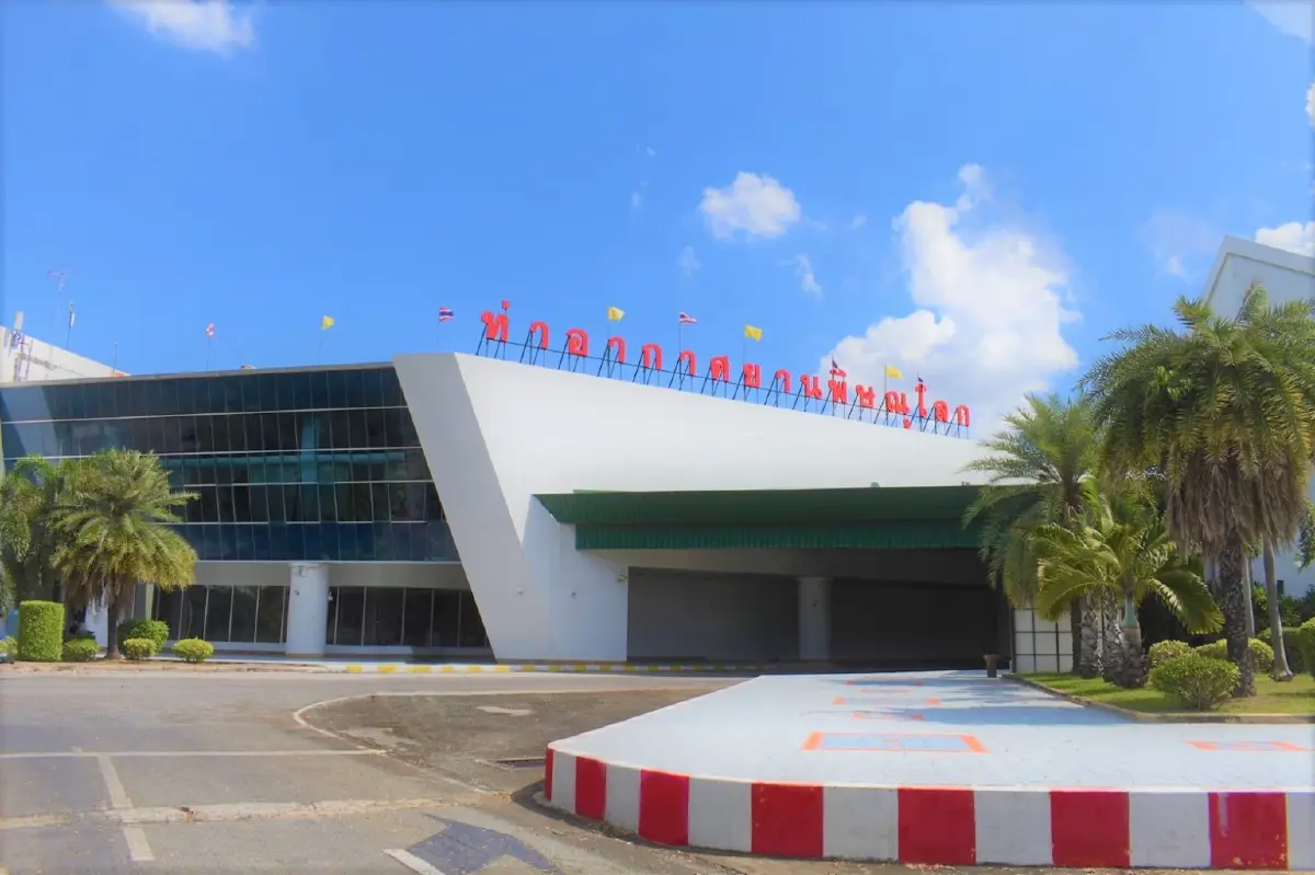 เปิดแผนพัฒนา “สนามบินพิษณุโลก” จ่อใช้ AFIS ยกระดับสนามบินภูมิภาค