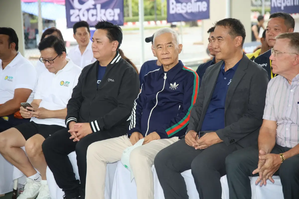 'สุวัจน์' เปิดศึก พิกเคิลบอลนานาชาติ 2026 ดึง นักกีฬา 15 ประเทศ ร่วมชิงชัย