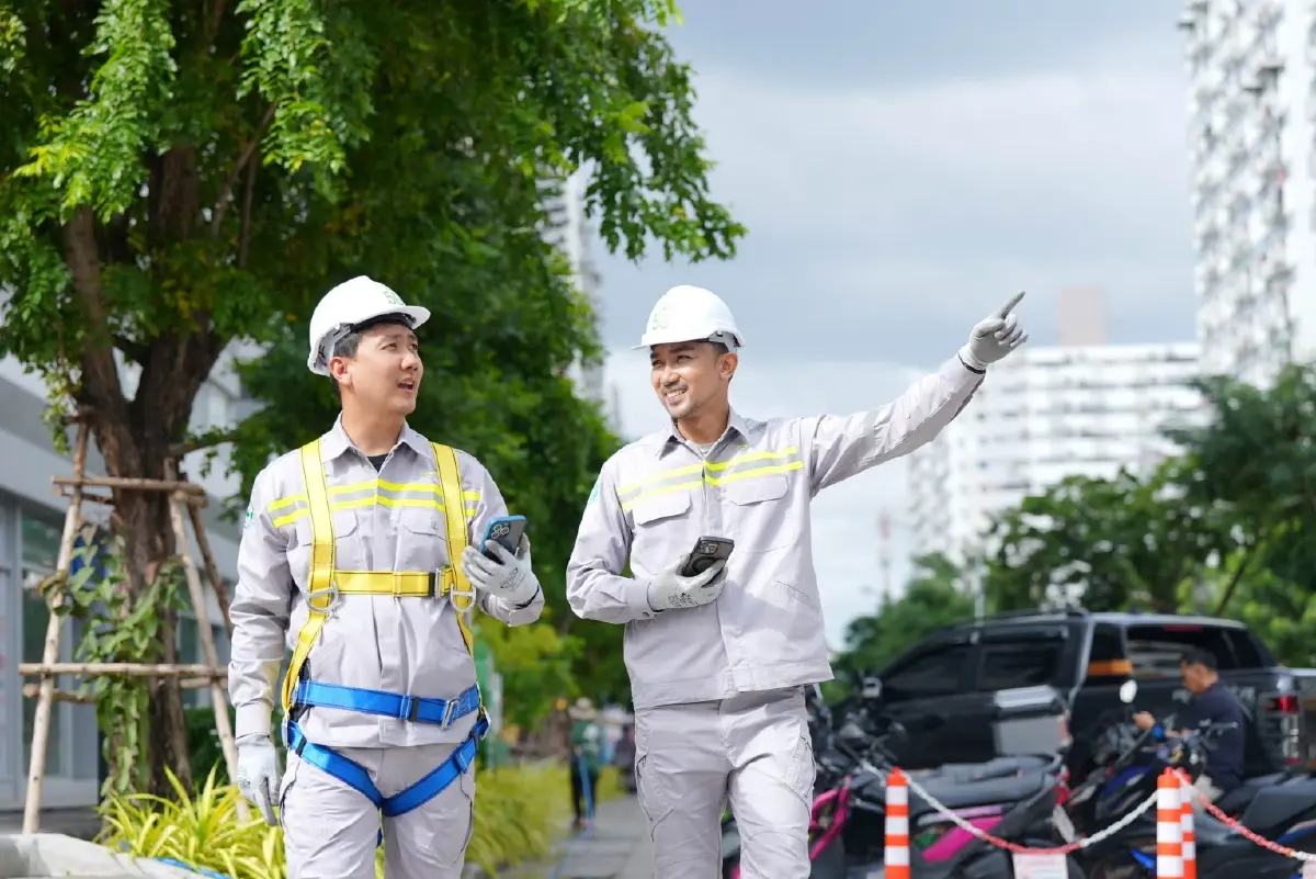 ยกระดับ "เมืองทองธานี 4,000 ไร่" อัด 5G-Advanced ปั้นพื้นที่เศรษฐกิจอัจฉริยะแห่งอนาคต