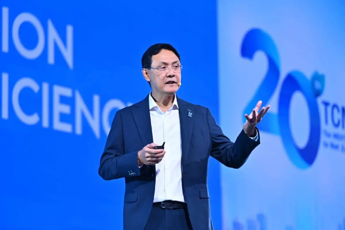 TCMA เปิดเกม ‘The NEXT Chapter’ ดันปูนซีเมนต์ไทยสู่ Net Zero 2050