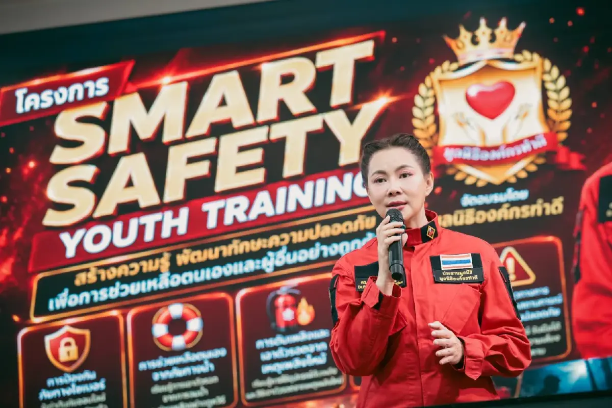 ทรู ร่วมเสริมเกราะ Cyber Safety หนุน "มูลนิธิองค์กรทำดี" ติวเข้มเยาวชนรู้ทันมิจฉาชีพ