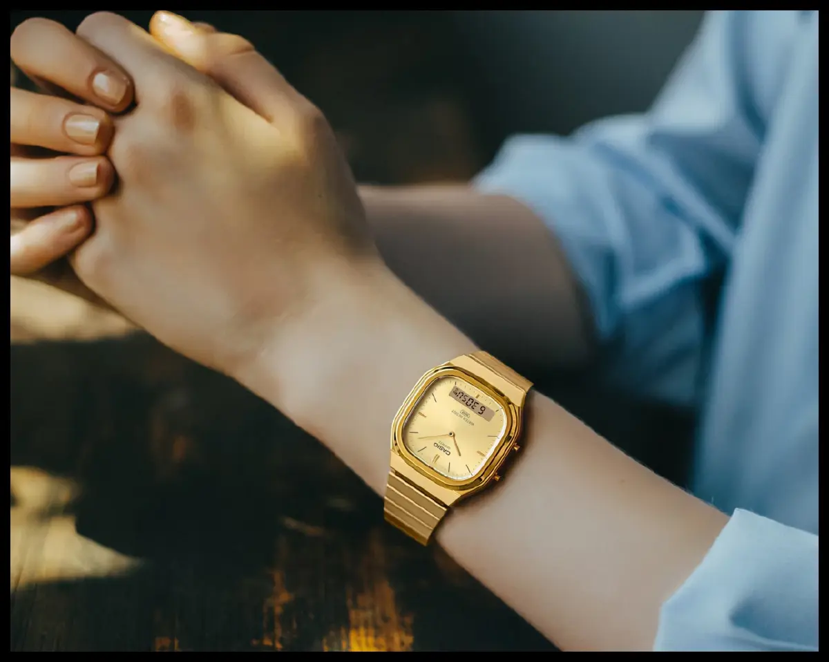 โกยยอดขายแซง G-Shock! Casio Watch พลิกโฉมทำกำไร ดันมาร์จิ้นบริษัทพุ่งสูงสุดในรอบ 3 ปี