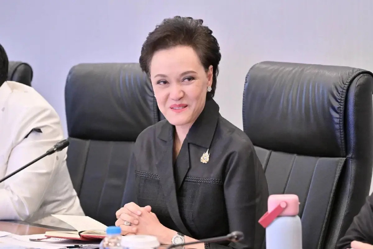 "ศุภจี" นั่งประธานขับเคลื่อนปรับโครงสร้าง "ท่องเที่ยว-วัฒนธรรม" ดันไทยสู่ศูนย์กลางเศรษฐกิจฐานประสบการณ์