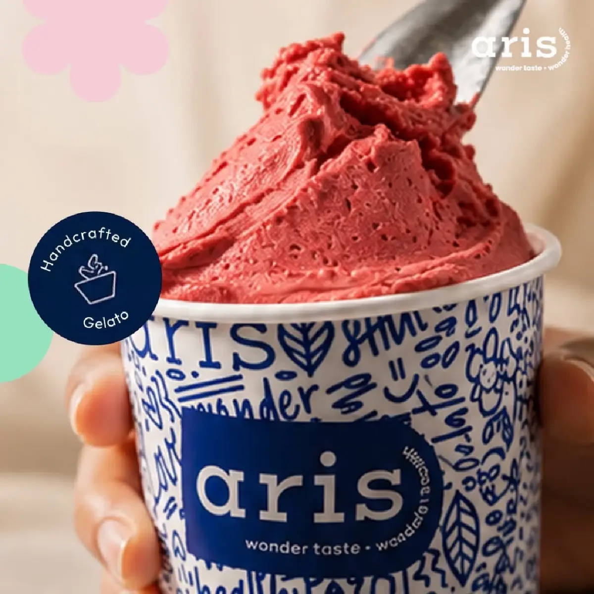 Aris Gelato