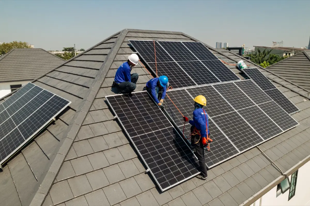 ION Energy ผนึก Sigenergy ลุยติดตั้งโซลาร์ภาคครัวเรือนเพิ่ม 5,000 หลังใน 3 ปี