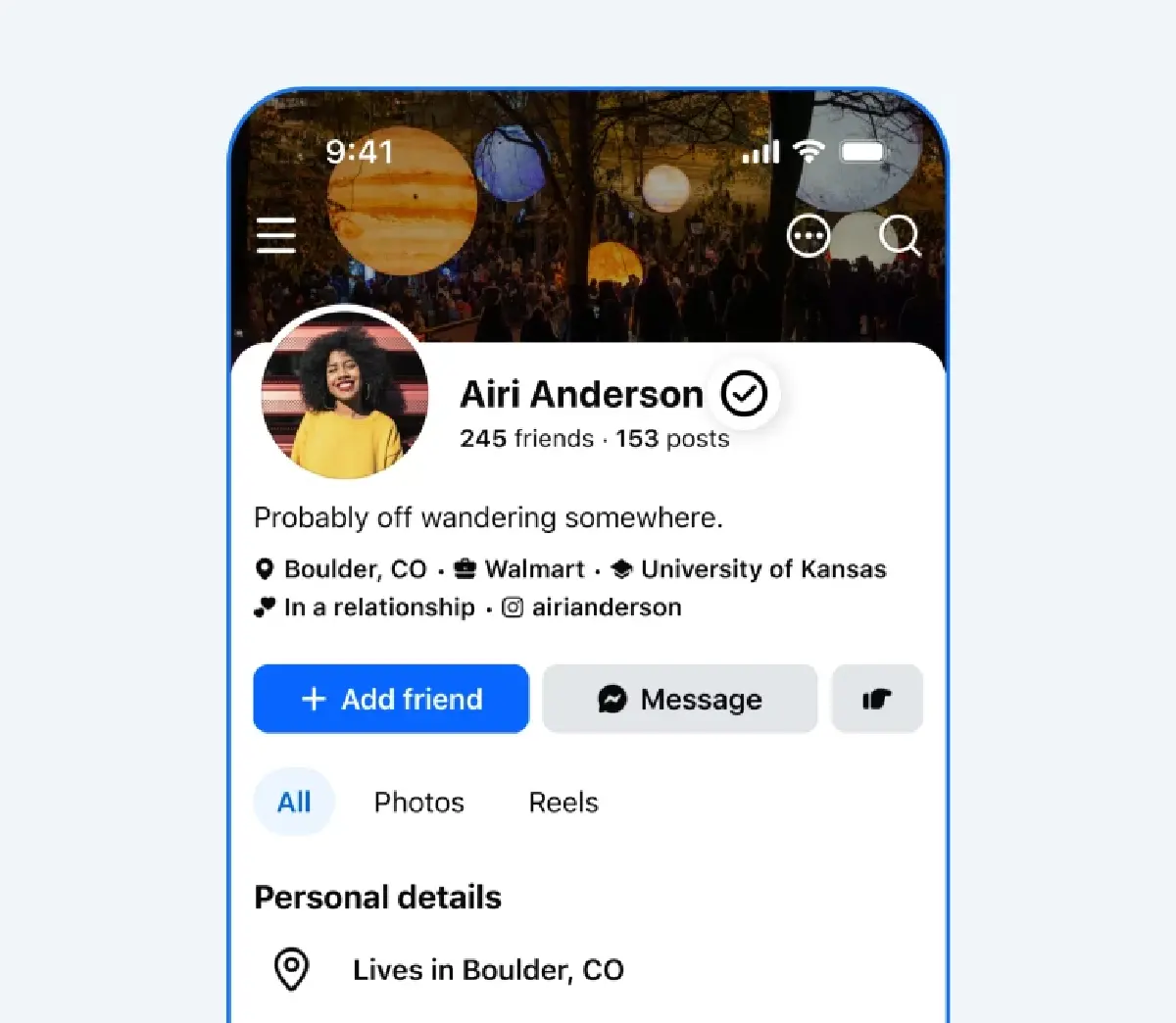 Meta เปิด Facebook Verified ฟรี ยืนยันตัวตนด้วยวิดีโอเซลฟี รับมือบัญชีปลอมจาก AI