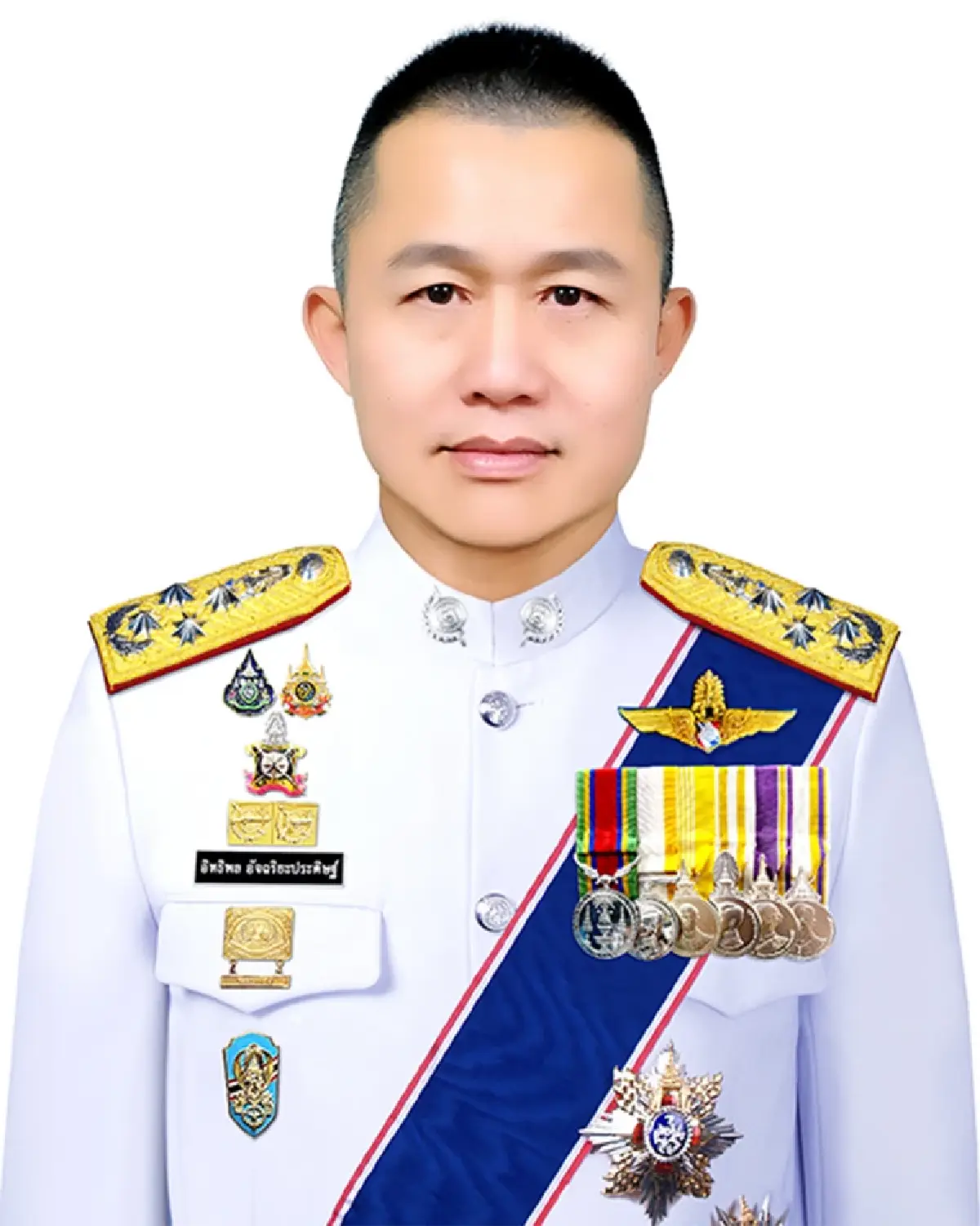 เปิดประวัติ 4 แคนดิเดตผู้ท้าชิงเก้าอี้ "ผบ.ตร." คนที่ 16