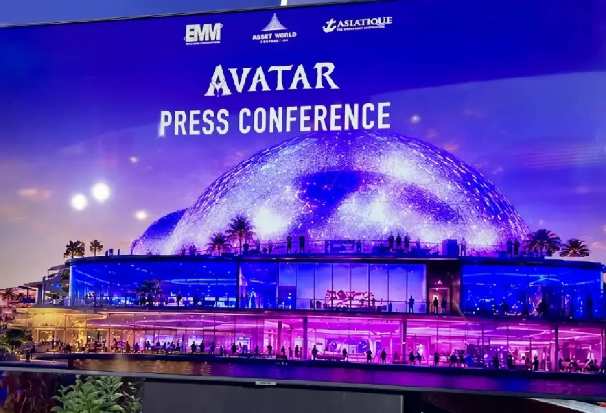 AWC ทุ่ม 8 พันล้าน ทำเคเบิ้ลคาร์ ข้ามเจ้าพระยา ปั้นดิสนีย์ Avatar