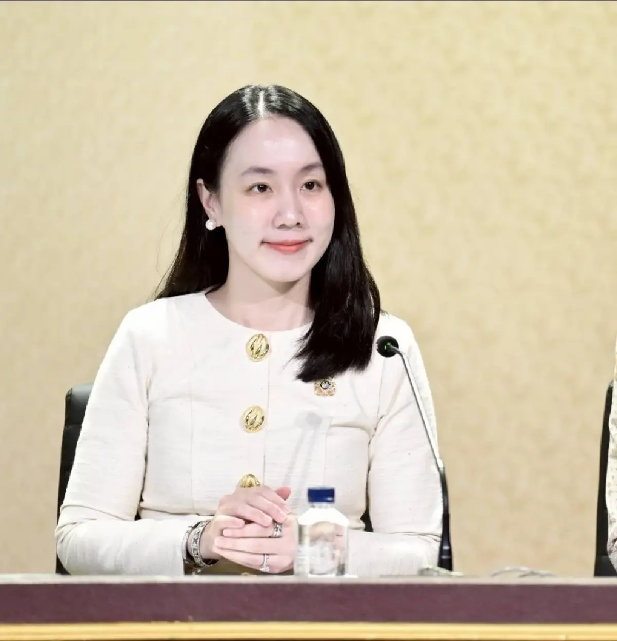 ลลิดา เพริศวิวัฒนา รองโฆษกประจำสำนักนายกรัฐมนตรี