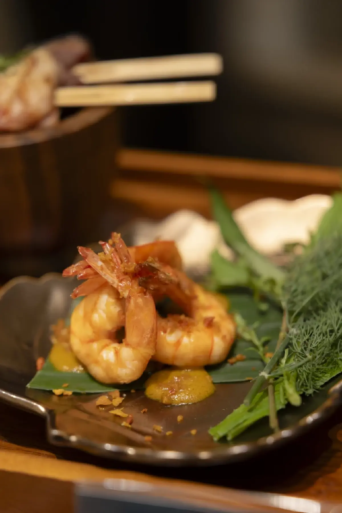 สัมผัสอาหารไทยร่วมสมัยจาก 8 เชฟดัง มิชลินสตาร์ ที่ร้าน ‘นภา’