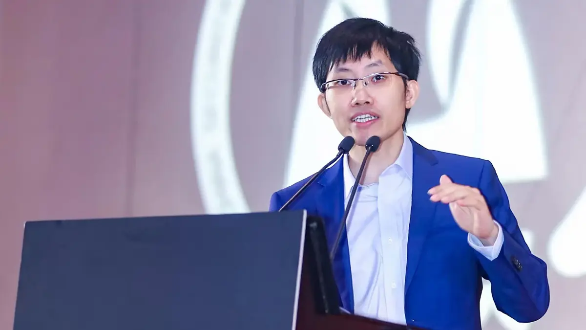 ซีอีโอ DeepSeek ผงาด! ขึ้นแท่นผู้ก่อตั้ง AI ที่รวยที่สุดในโลก