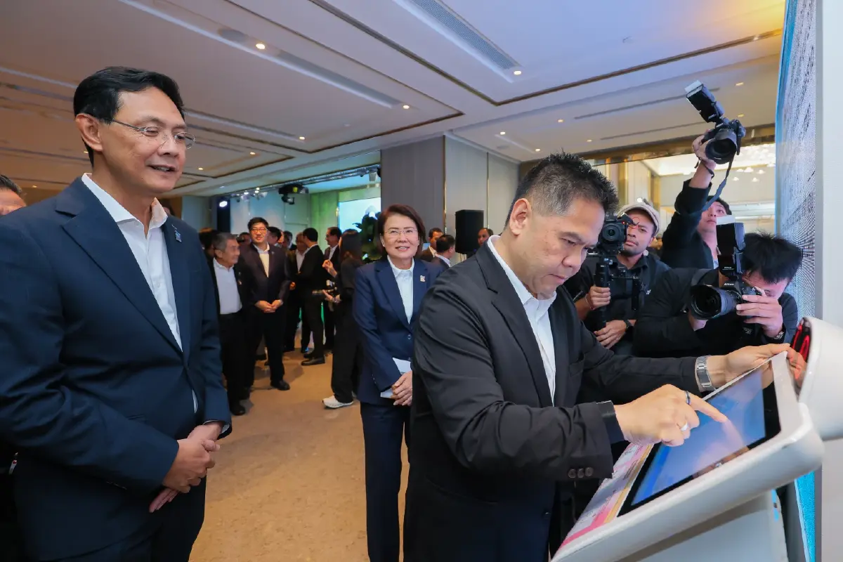 รัฐ-เอกชนผนึก ONE MIND ดัน TCMA สู่ Climate Solution Partner เร่ง Net Zero 2050