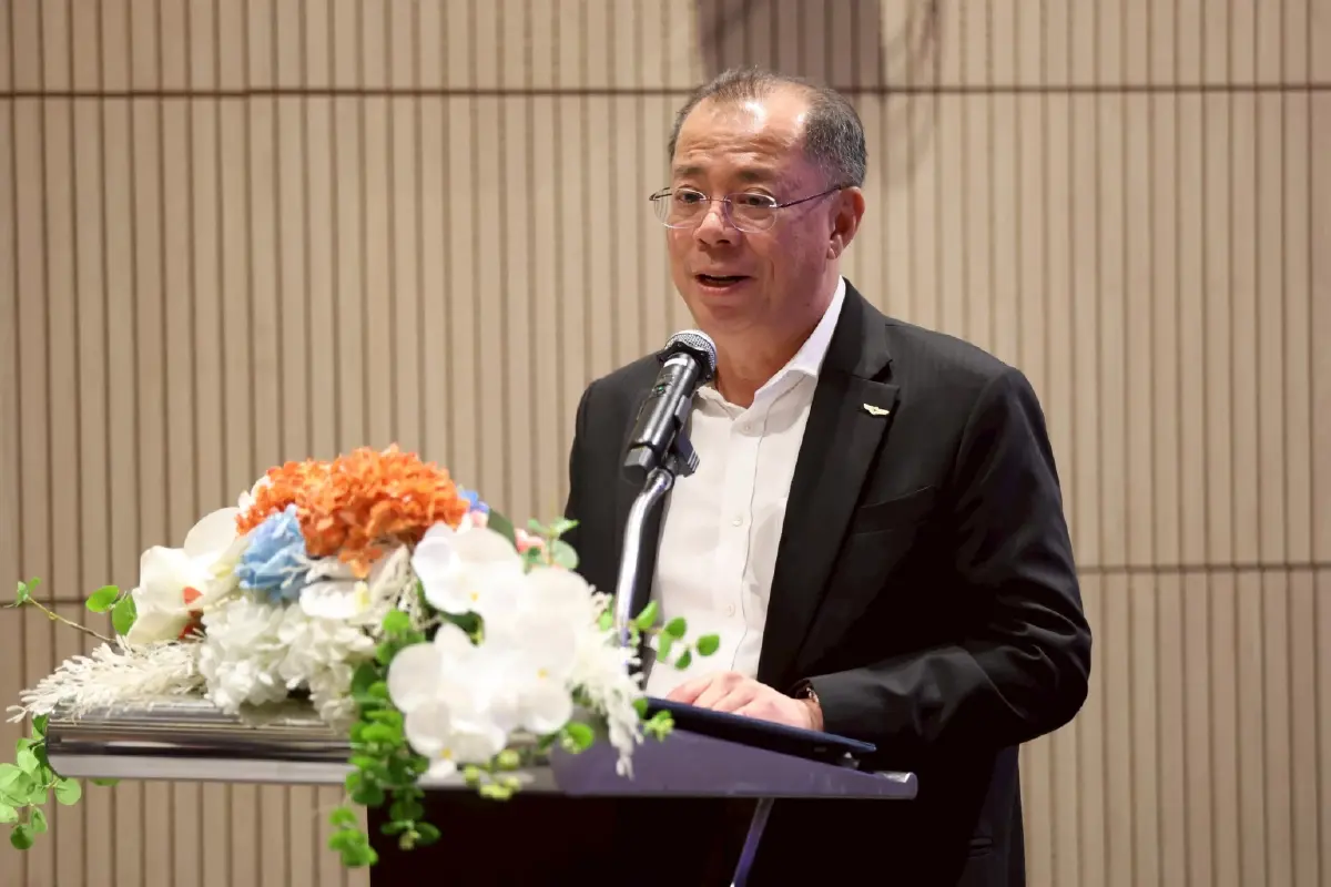 EECO ระดมทุน ดันอุตสาหกรรม MRO ปั้นอู่ตะเภาสู่ศูนย์กลางซ่อมอากาศยานภูมิภาค