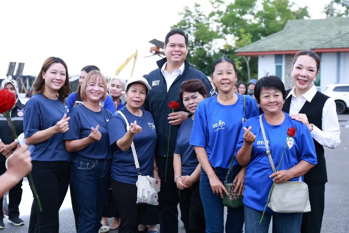 'สรรเพชญ' ดัน ขุดร่องน้ำบ้านดอน หนุน การส่งออก 12,000 ล้าน