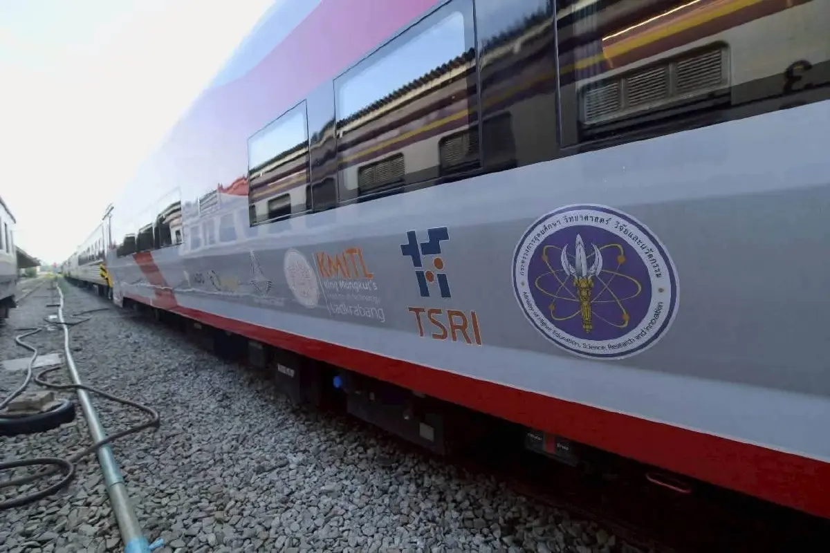 เจาะสเปกรถไฟไทยทำ ตู้โดยสาร Luxury Class ฝีมือคนไทย พร้อมวิ่งจริง