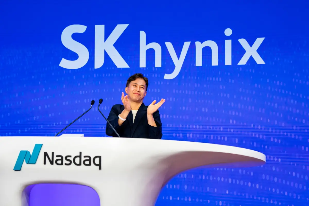 อานิสงส์ SK Hynix เกาหลีใต้แห่เทขายดอลลาร์ หนุนเงินวอนฟื้นตัวแรง
