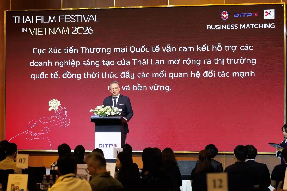หนัง-ซีรีส์ไทยฮอต! เวียดนามซื้อสิทธิ์-จับมือร่วมผลิต ปิดดีล 275 ล้าน