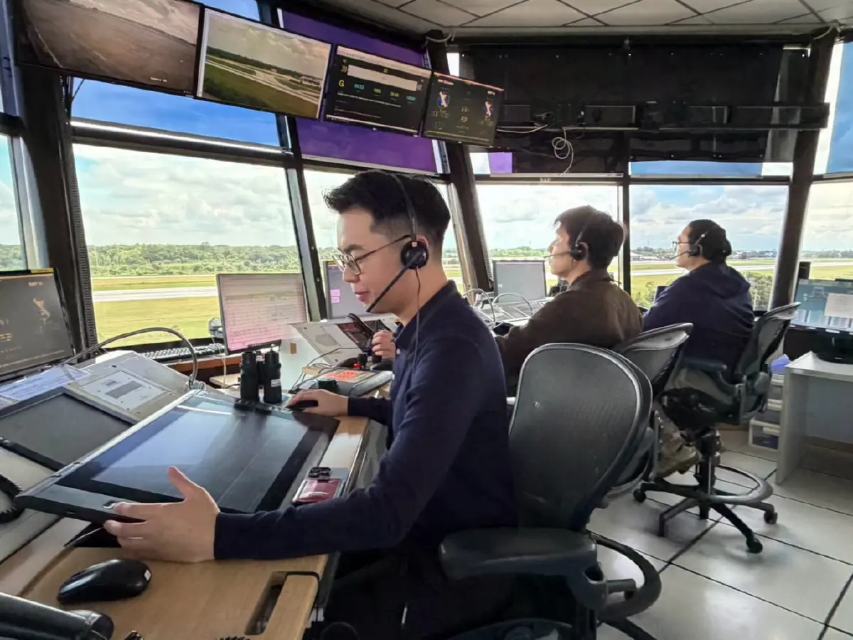 เปิดแผนพัฒนา “สนามบินพิษณุโลก” จ่อใช้ AFIS ยกระดับสนามบินภูมิภาค