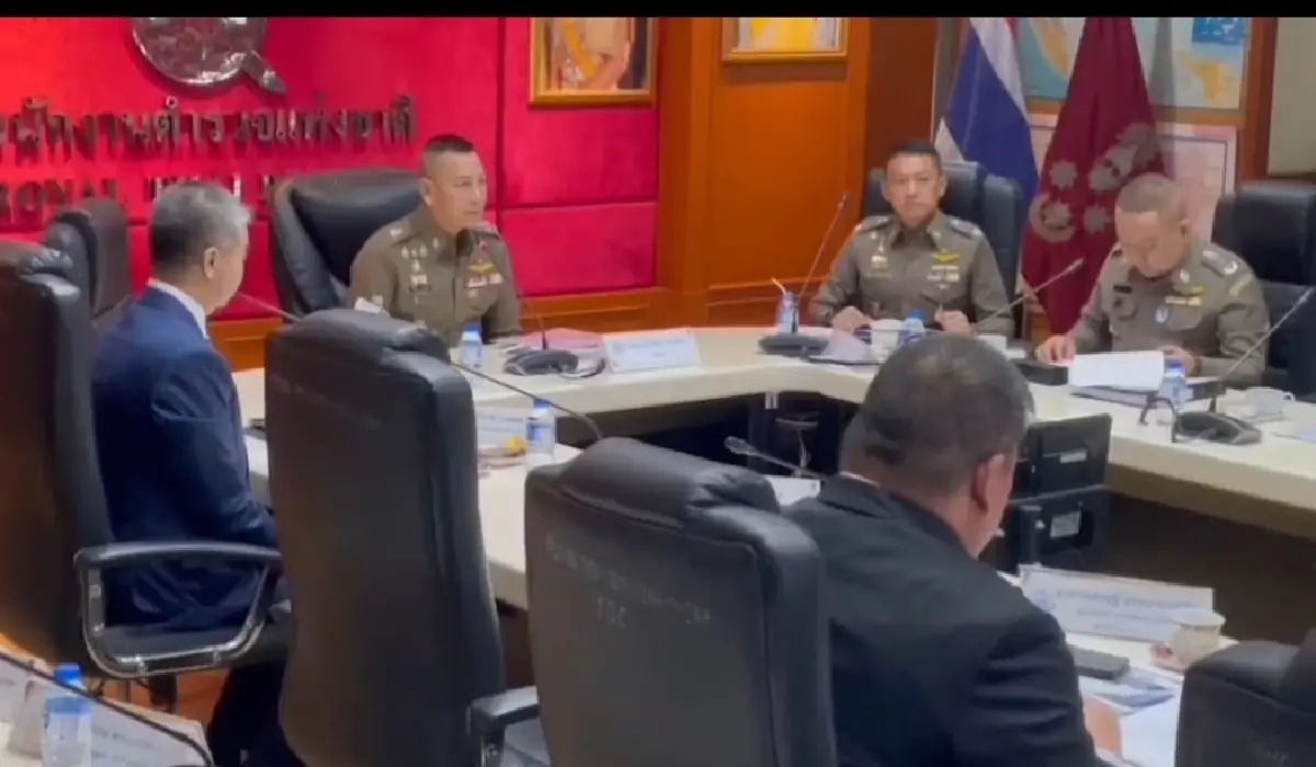 ผบ.ตร. ถกเข้ม คดีโกงสอบท้องถิ่น จ่อแจ้งข้อหาข้าราชการเพิ่ม 11 ราย