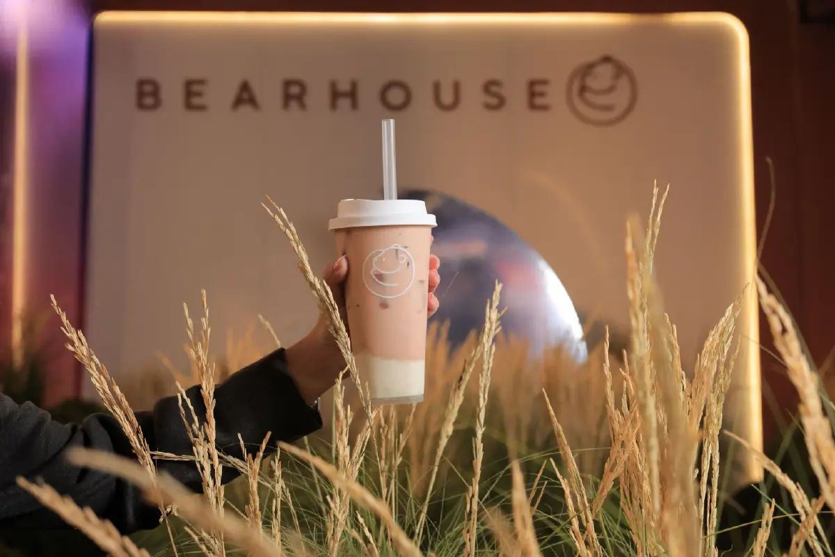 BEARHOUSE ลุยขยายแฟรนไชส์ต่างประเทศ ชู “ชานมโมจิ" จากข้าวไทยเป็นจุดขาย