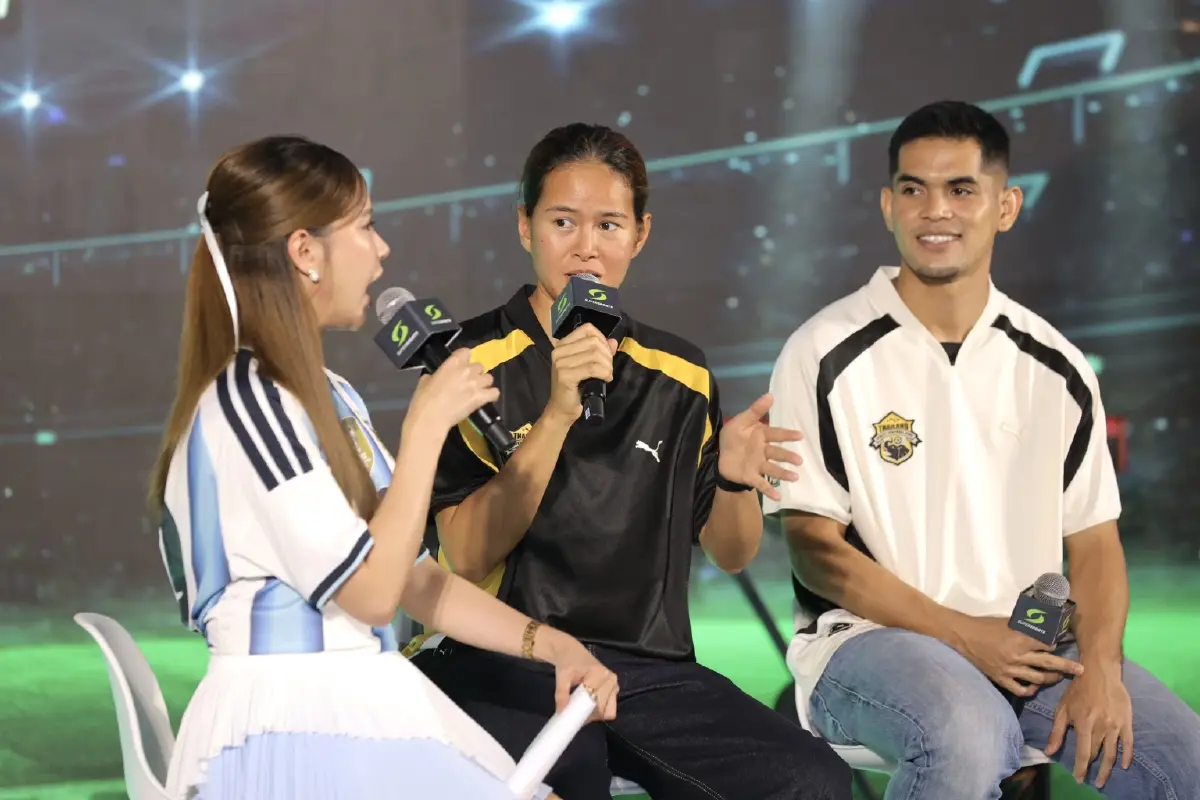 เจาะขุมทรัพย์เสื้อลิขสิทธิ์บอลโลก 2026 Supersports ยอดขายเสื้อพุ่ง