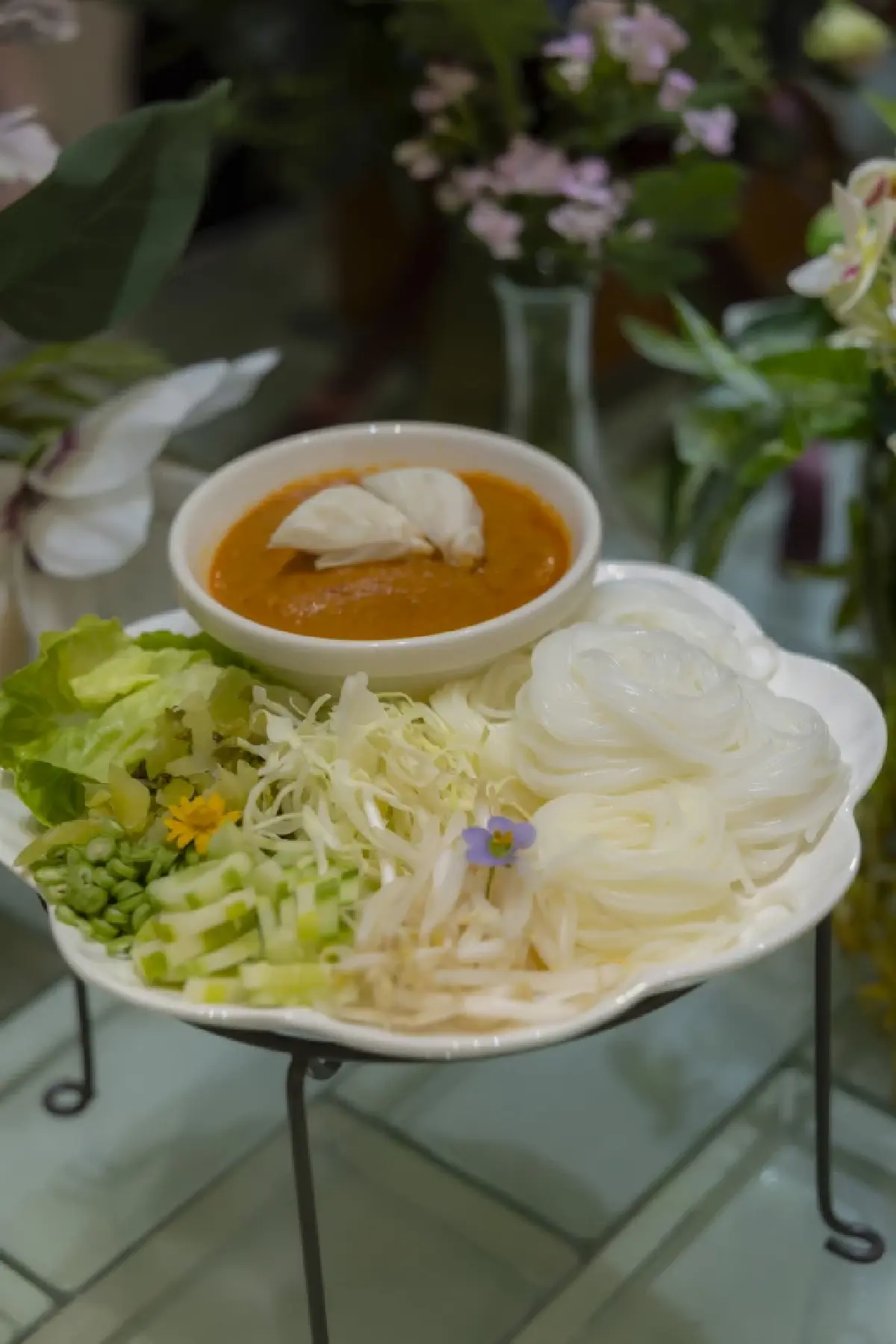 สัมผัสอาหารไทยร่วมสมัยจาก 8 เชฟดัง มิชลินสตาร์ ที่ร้าน ‘นภา’