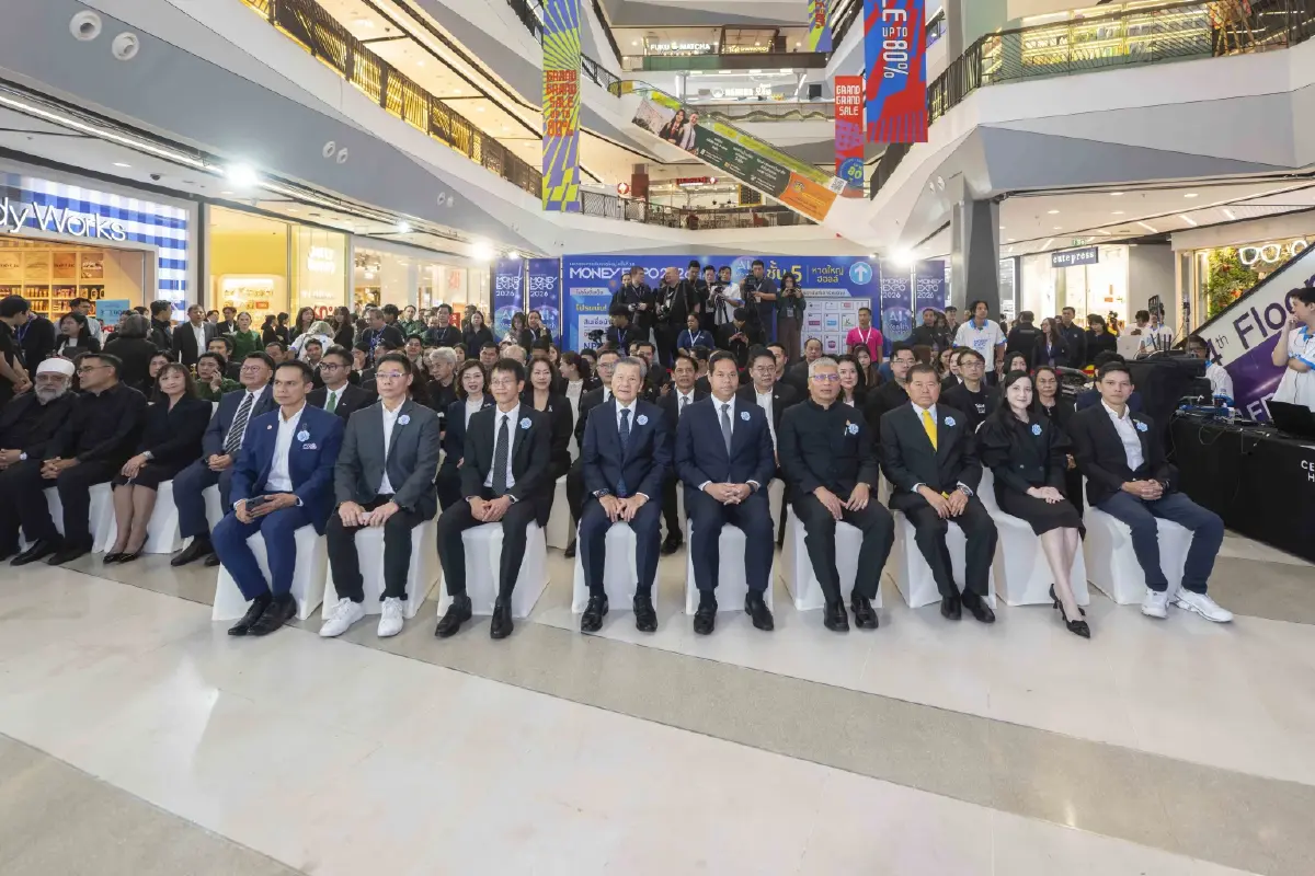 “สรรเพชญ” ชูโครงบูรณาการสร้างพื้นฐาน หนุนการเงินขับเคลื่อนเศรษฐกิจภาคใต้