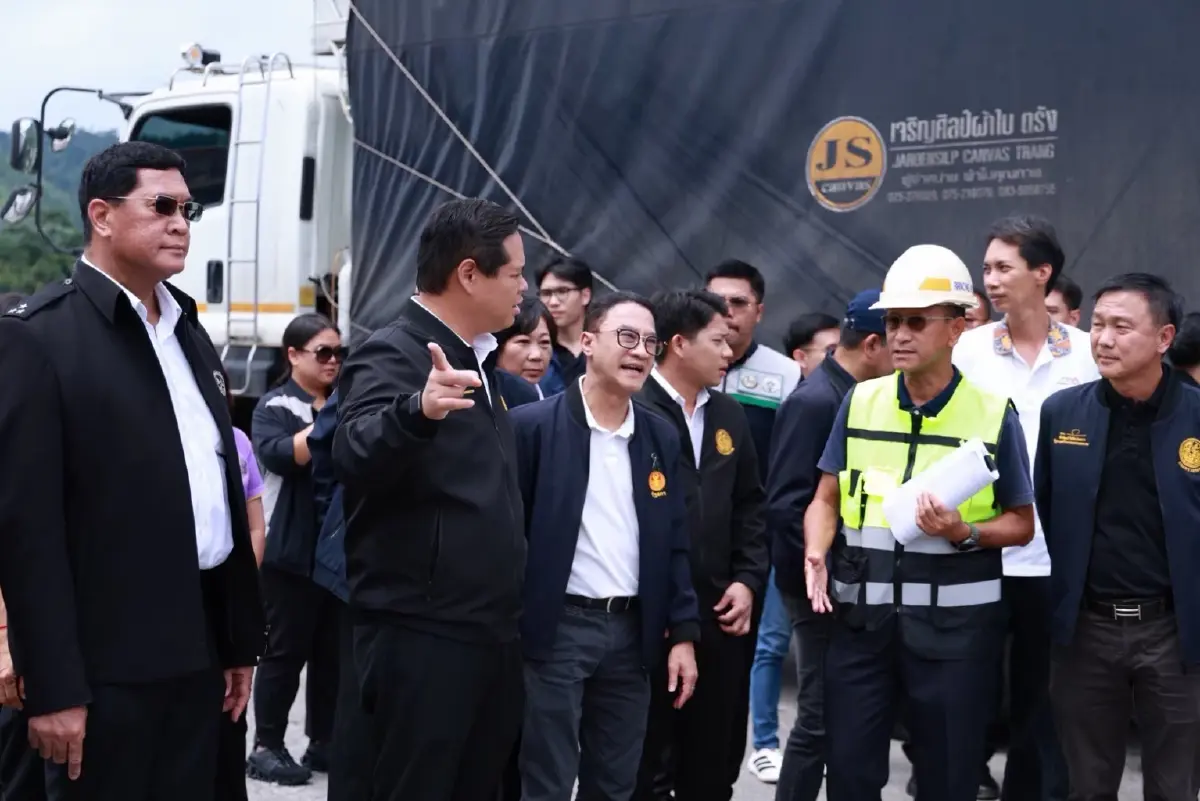 จิ๊กซอว์สุดท้าย! ดันรถไฟทางคู่ "ชุมพร-ระนอง" 2.7 หมื่นล้าน เชื่อมอ่าวไทยสู่อันดามัน