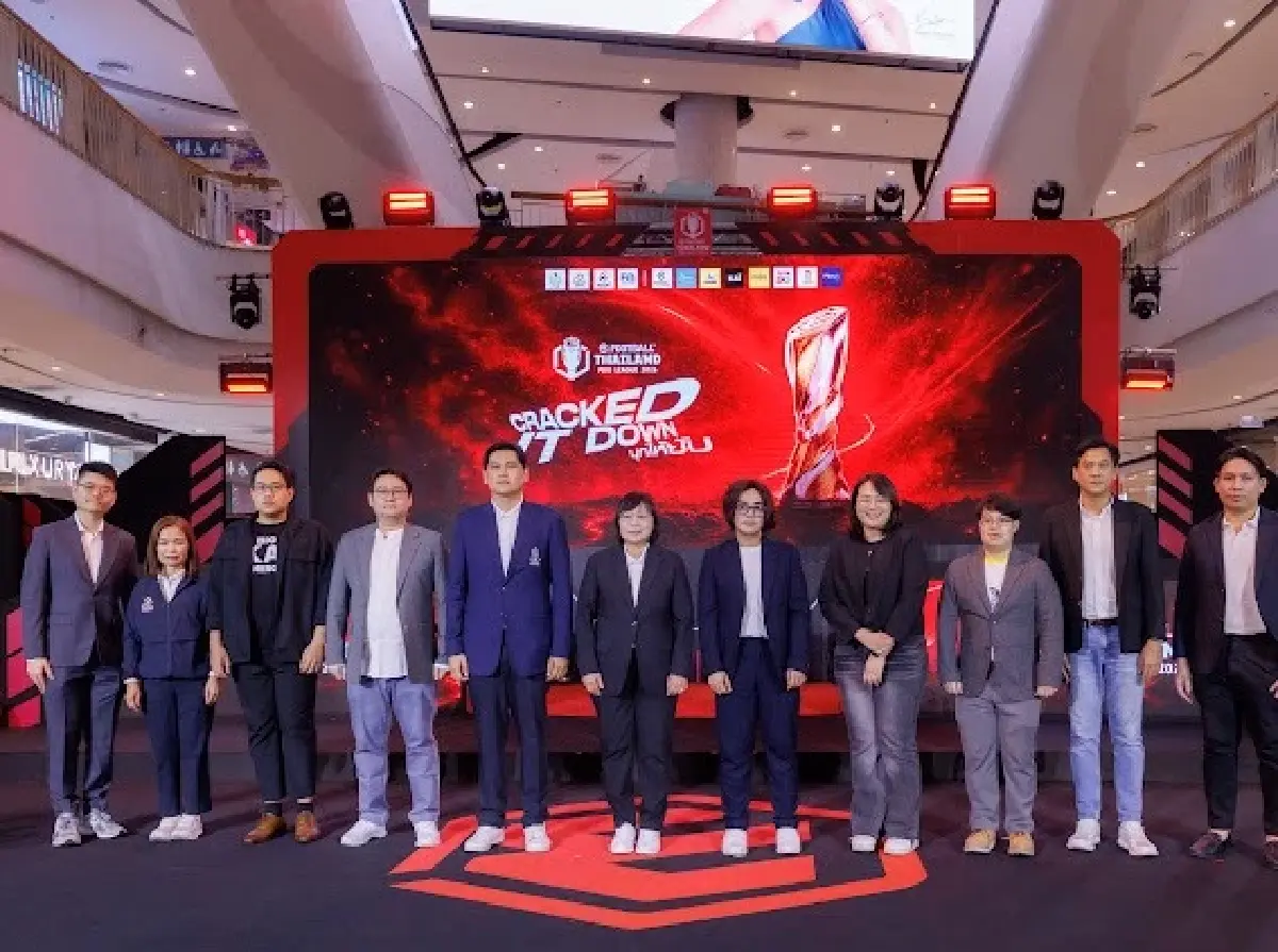 บุรีรัมย์คว้าแชมป์สมัย 8 "ETPL2026" ดันยอดฮิตพุ่งเกือบ20ล้านวิว