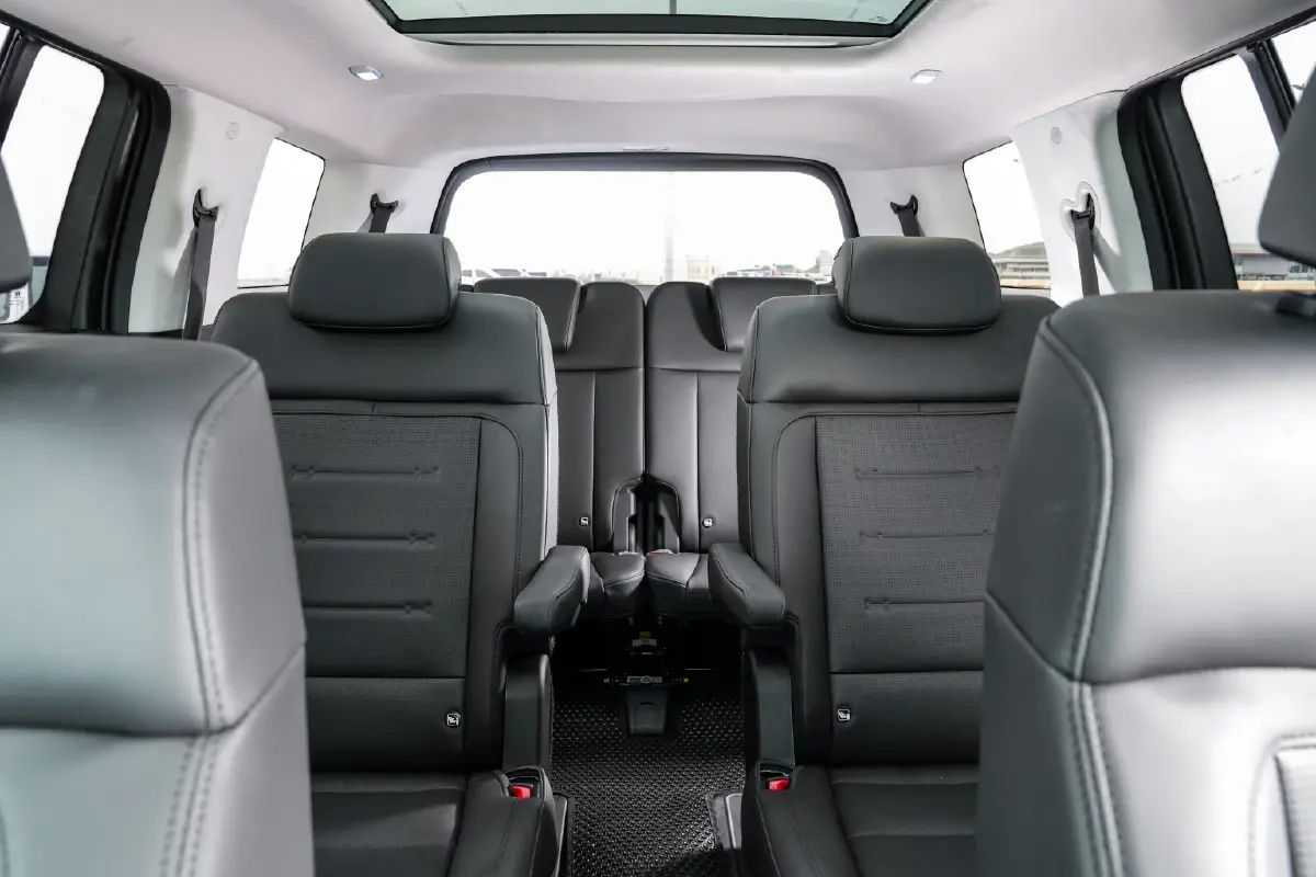 Hyundai SANTA FE Hybrid SUV ครอบครัวสุดคุ้ม ขับนุ่ม ประหยัดจริง