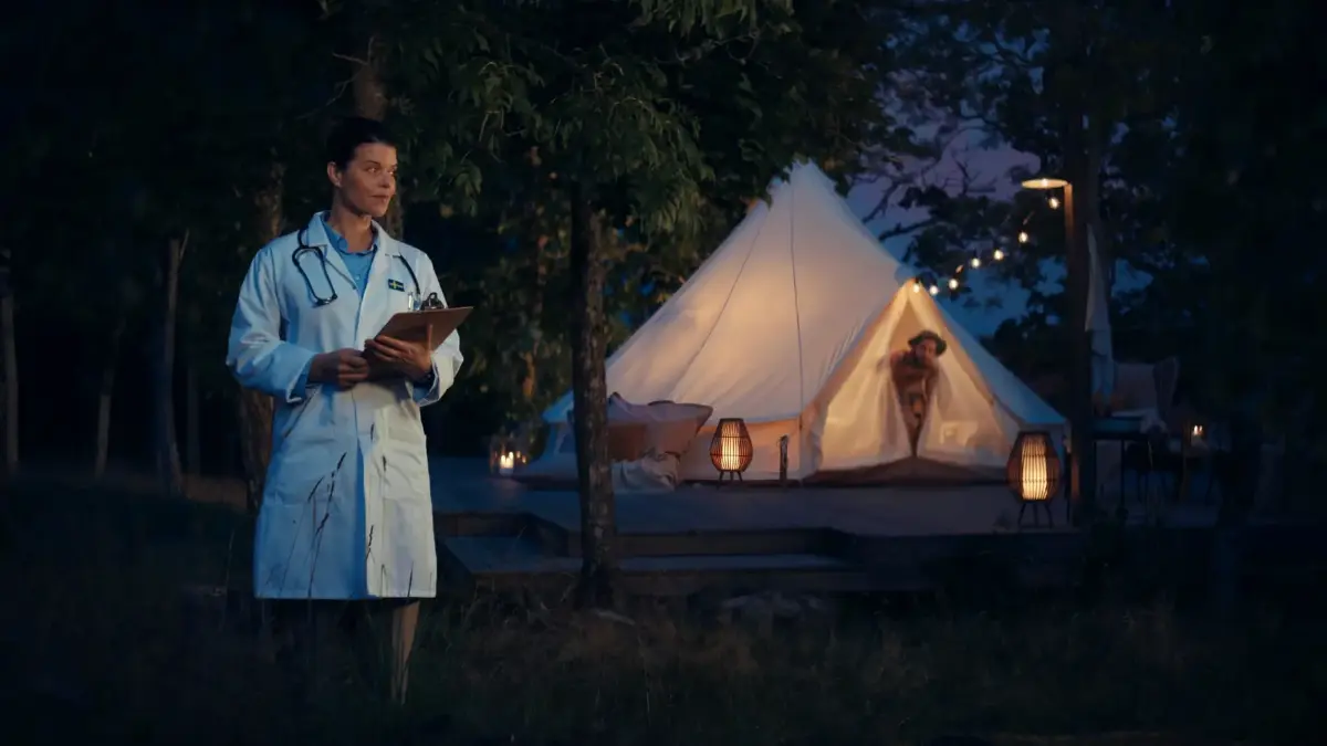 "แพทย์สั่งเที่ยว" กลยุทธ์คว้ารางวัลของสวีเดน สร้างแบรนด์ดิ้ง  Wellness ให้แก่ประเทศ!