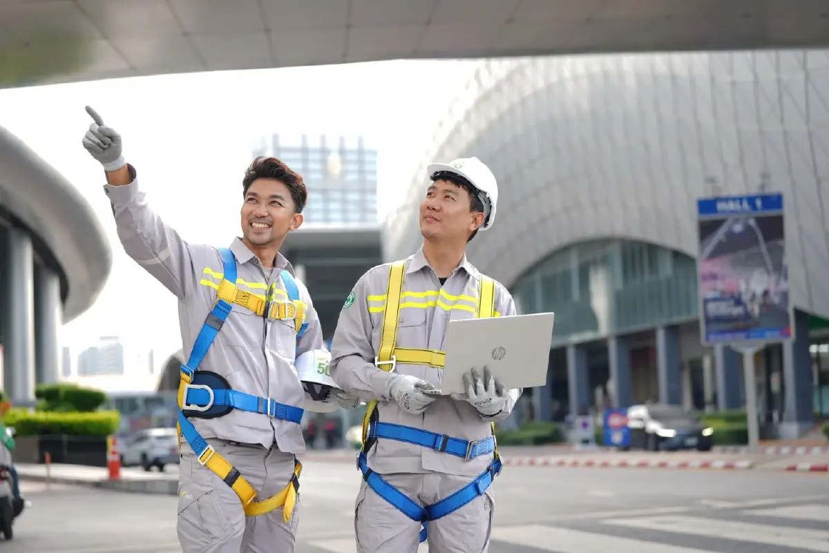 ยกระดับ "เมืองทองธานี 4,000 ไร่" อัด 5G-Advanced ปั้นพื้นที่เศรษฐกิจอัจฉริยะแห่งอนาคต
