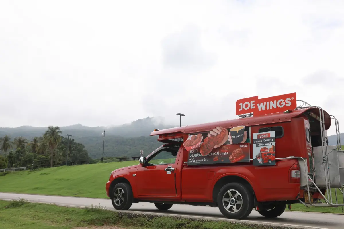 JOE WINGS เปิดเกมรุกต่างจังหวัด หนุนแบรนด์สู่ Growth Engine ใหม่ของ OKJ