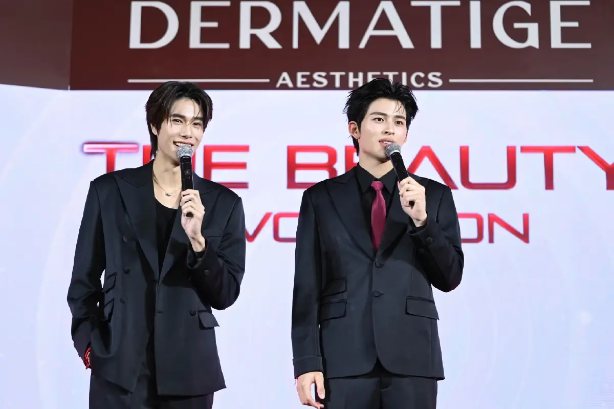 DERMATIGE เปิดเกมรุก New Era 2026 ชูโปรแกรมจักรวาลหน้ายุง