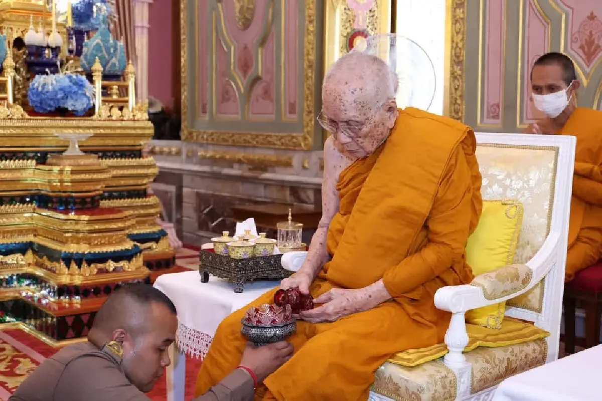 สมเด็จพระสังฆราชประทานพระคติธรรมอาสาฬหบูชา ย้ำสัมมากัมมันตะสร้างสันติ