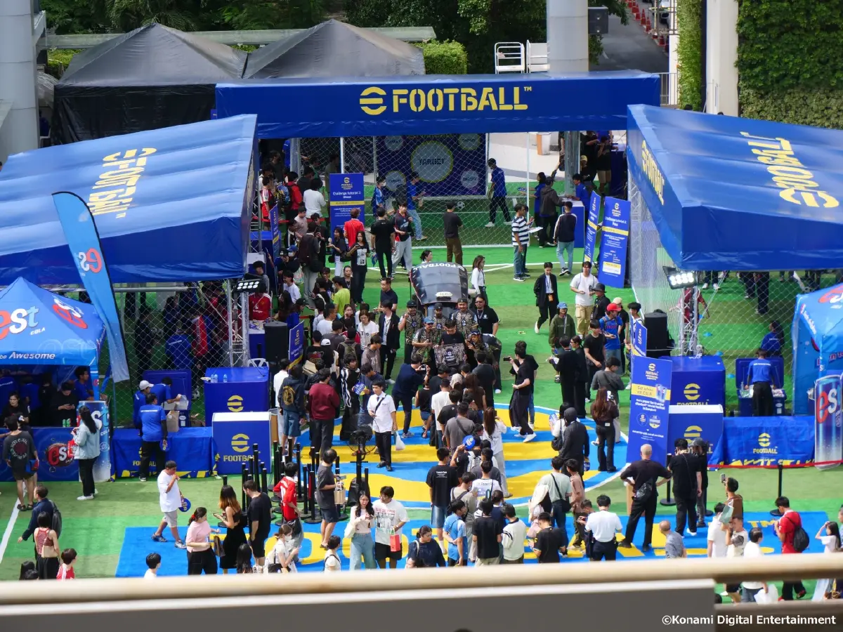 ปิดฉาก eFootball World Festival นัดชิงฯ 'รูนีย์-ซิโก้-เดอะตุ๊ก' ร่วมเฮ