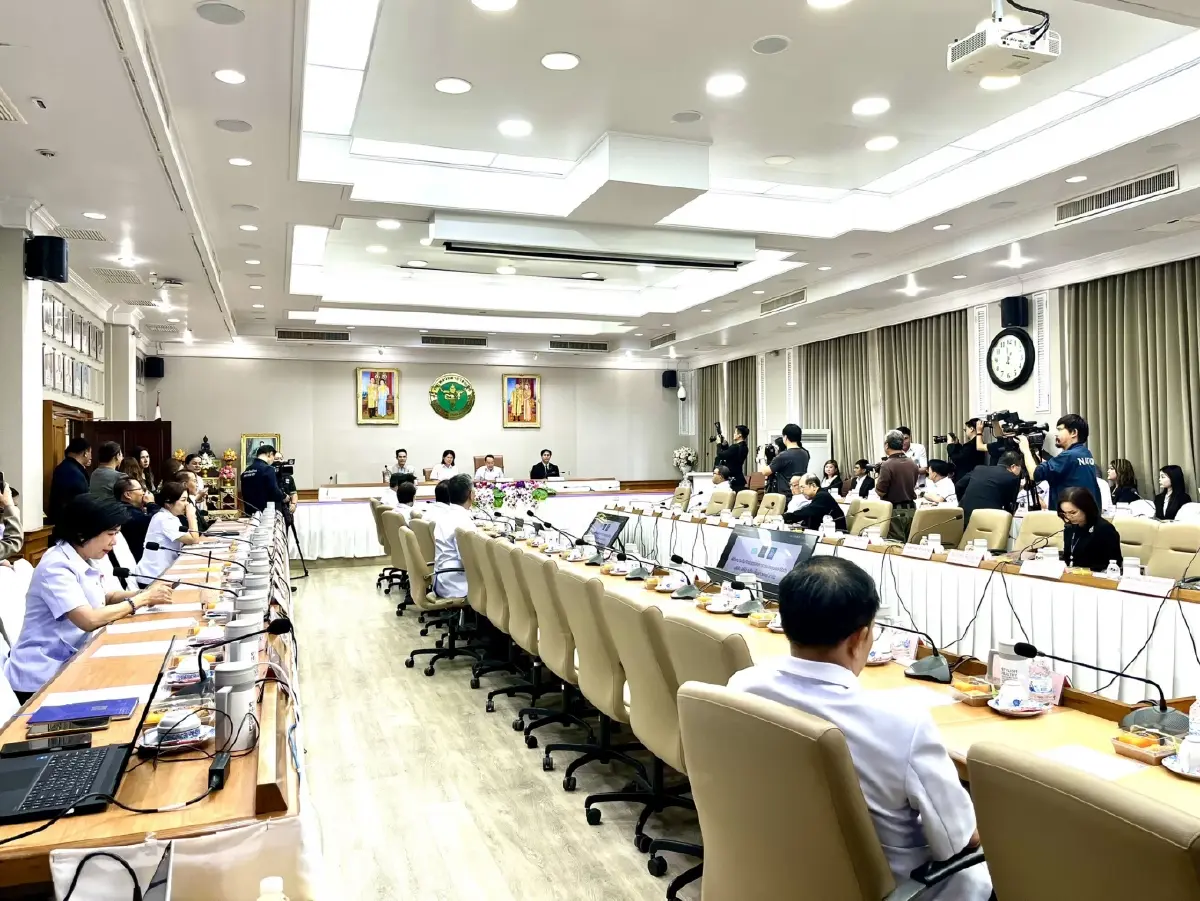 MEDEZE ผนึก อภ. ตั้งบริษัทร่วมทุน ดันไทยสู่ศูนย์กลางชีวเวชภัณฑ์