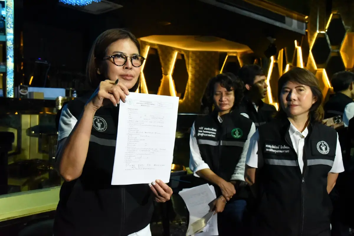 กทม.จับมือตร.ลุยตรวจ1,100 ผับกรุง 60 วันเซ่นปมไฟไหม้โรงเบียร์