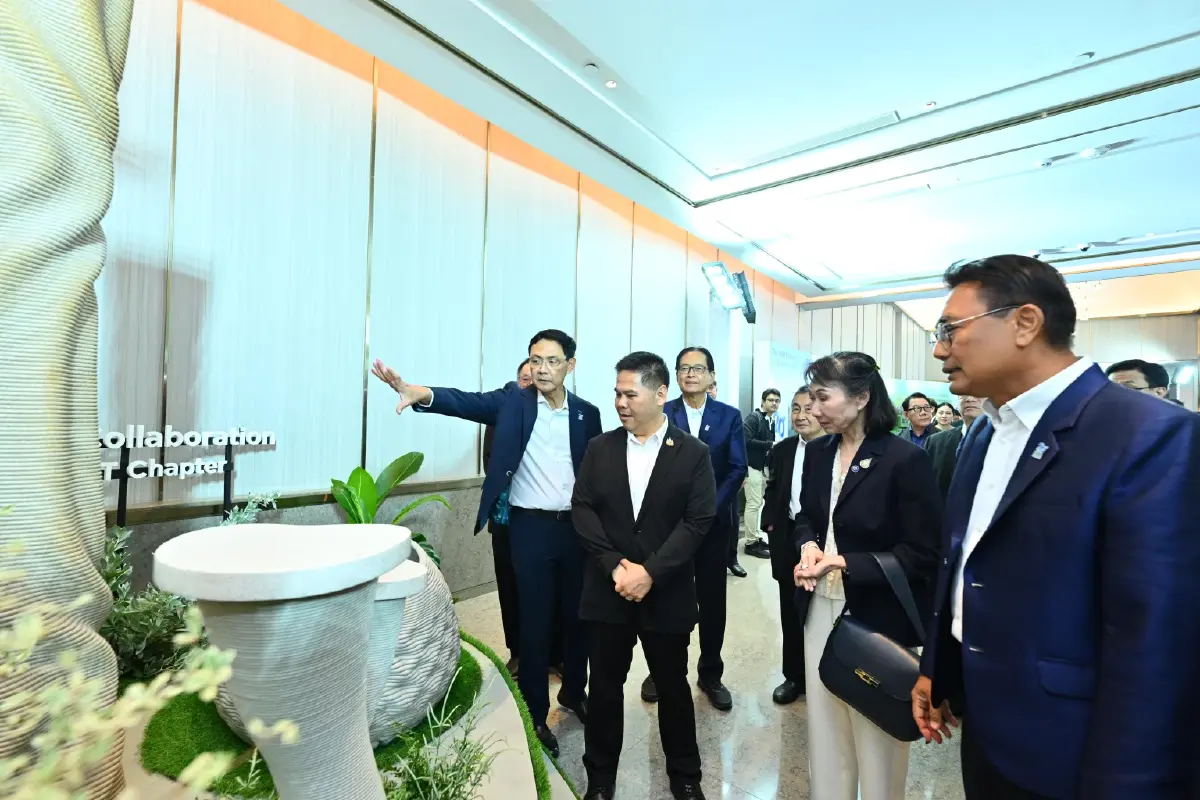 รัฐ-เอกชนผนึก ONE MIND ดัน TCMA สู่ Climate Solution Partner เร่ง Net Zero 2050