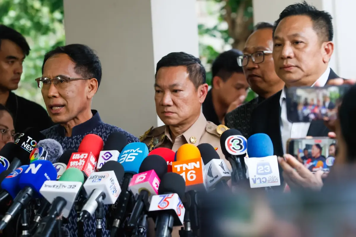 ล่าตัวการกบดานคุม “ระบบโจร” บทพิสูจน์รัฐล้างบางโกงสอบท้องถิ่นถึงต้นตอ